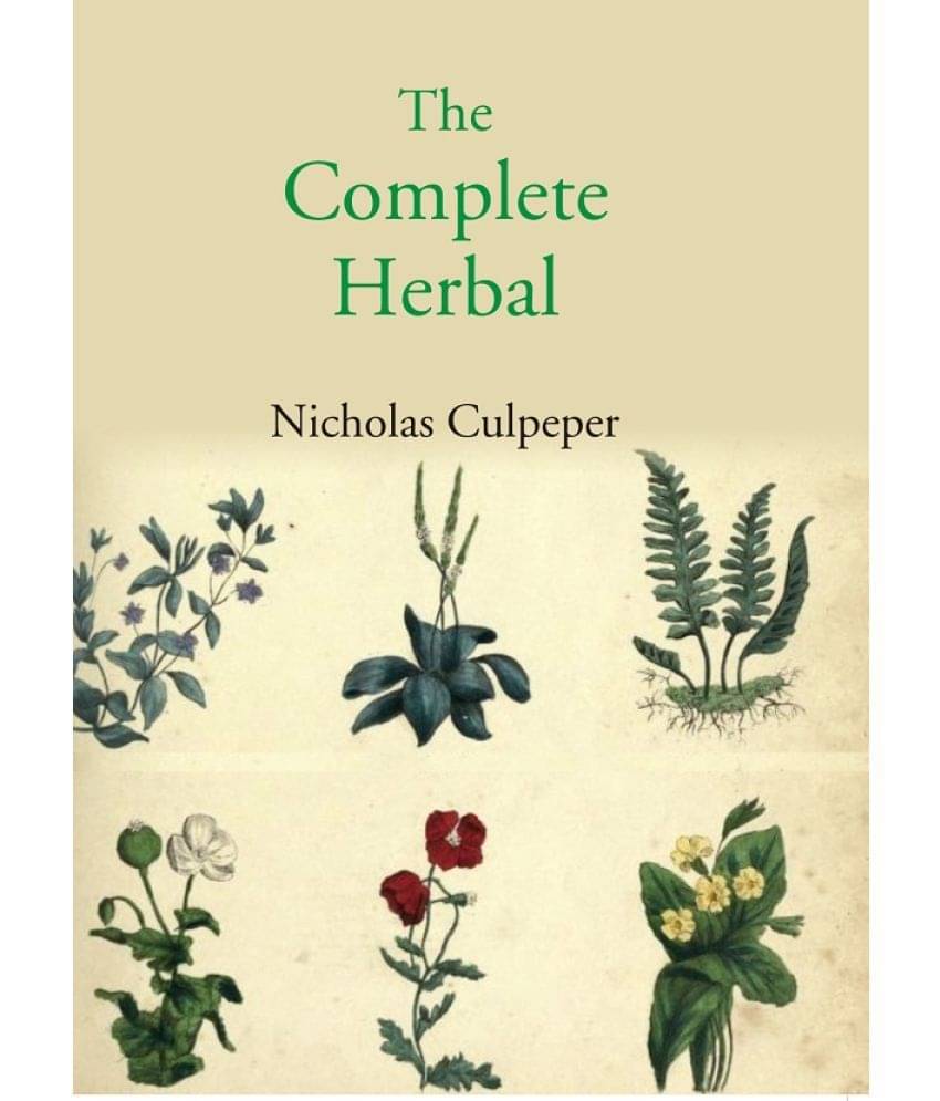     			The Complete Herbal
