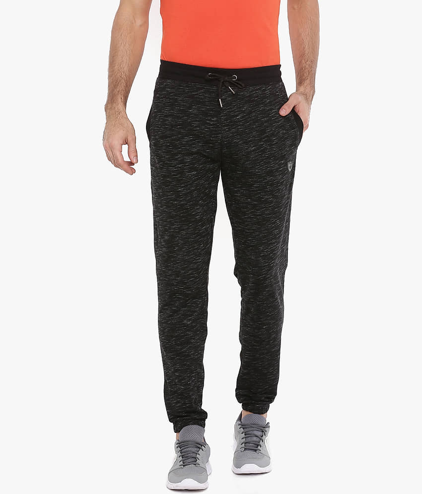 Force NXT - Grey Cotton Men's Joggers ( Pack of 1 ) - Track Pants | Buy online on ZillyBuy