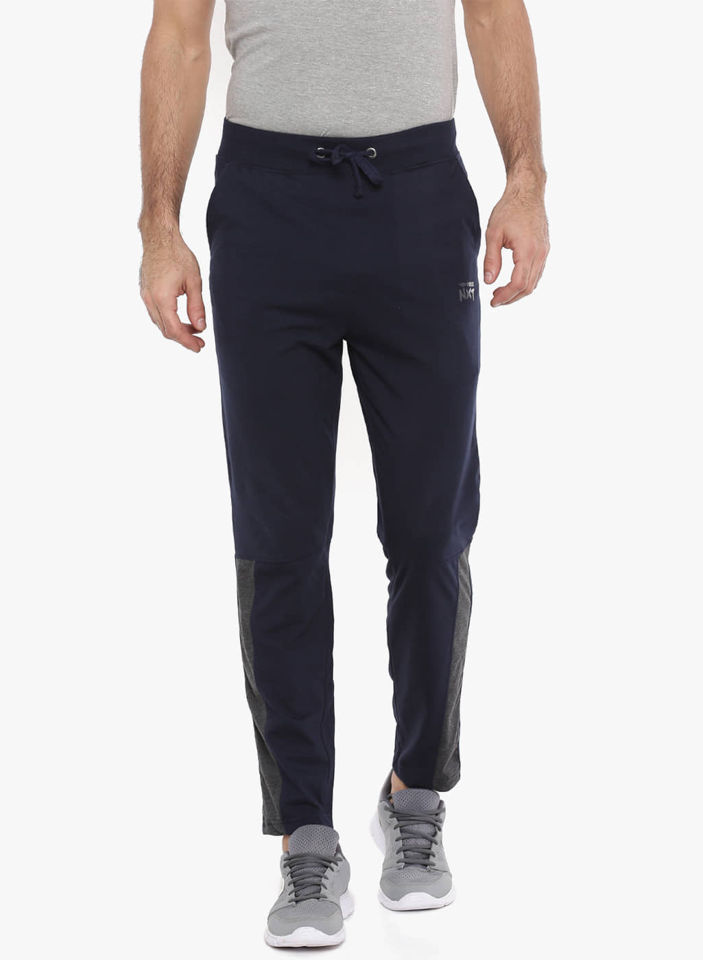 Force NXT - Dark Green Cotton Men's Trackpants ( Pack of 1 ) - Track Pants | Buy online on ZillyBuy