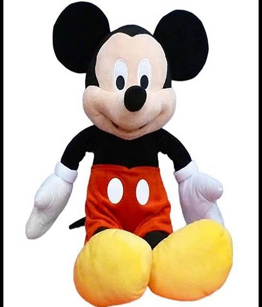 Kids Wonders Baby Soft Toy | Comfortable Soft Plush Cushion Toy for Baby | Pack of 1 | Toy Mickey - Toys and Games | Buy online on ZillyBuy