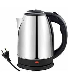 Scarlett - Silver 2 litres Stainless Steel Multifunctional Kettle