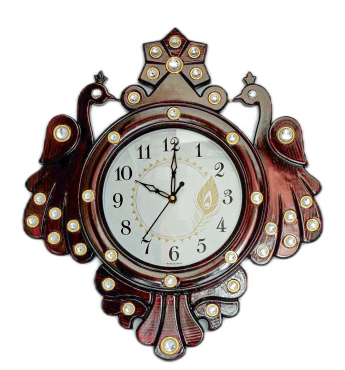 Sigaram - Circular Analog Wall Clock Sigaram - Circular Analog Wall Clock