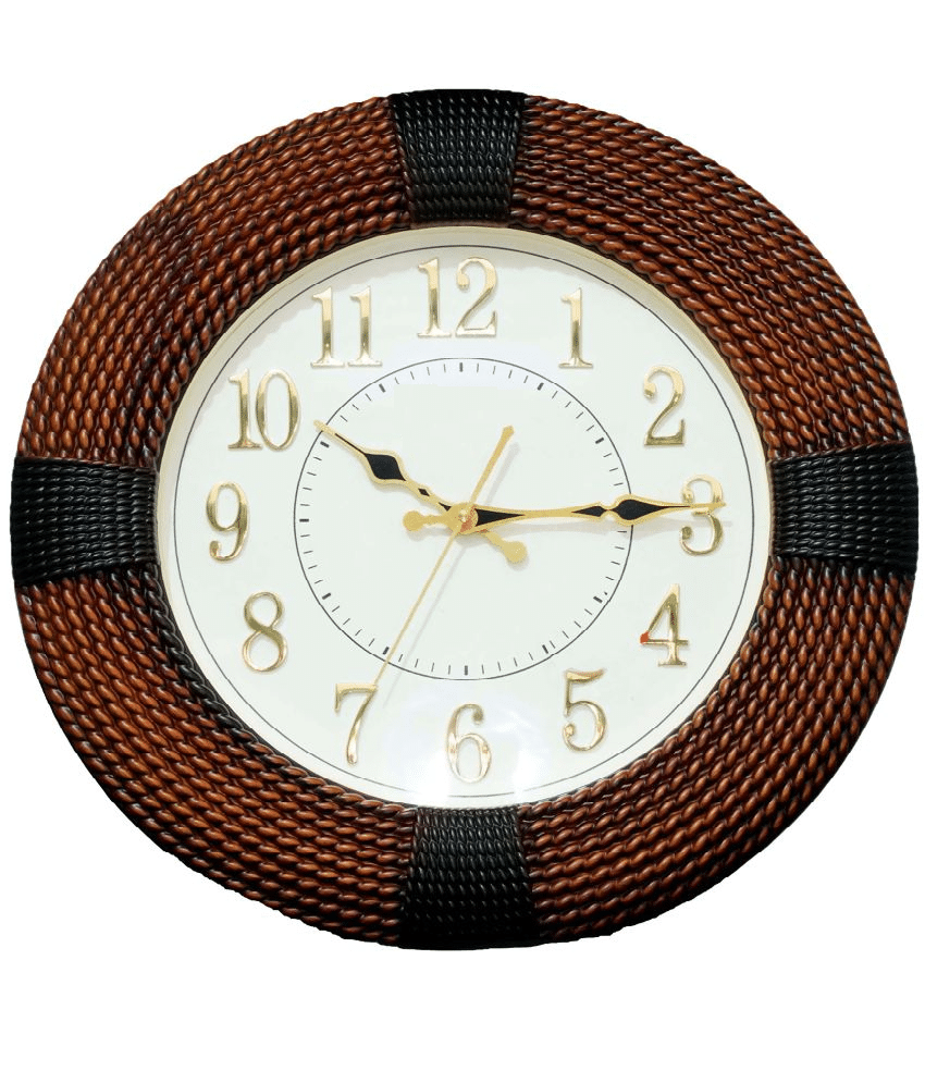 Sigaram - Circular Analog Wall Clock Sigaram - Circular Analog Wall Clock