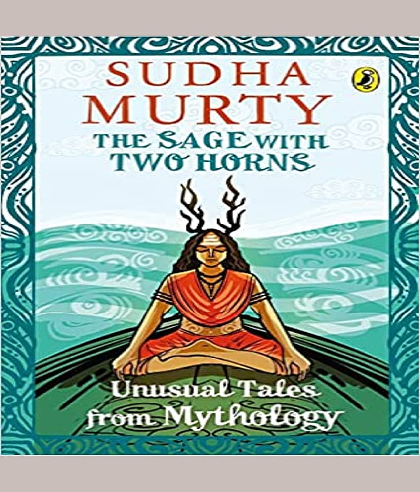 The Sage with Two Horns ( sudha murty ) - Stationery | Buy online on ZillyBuy