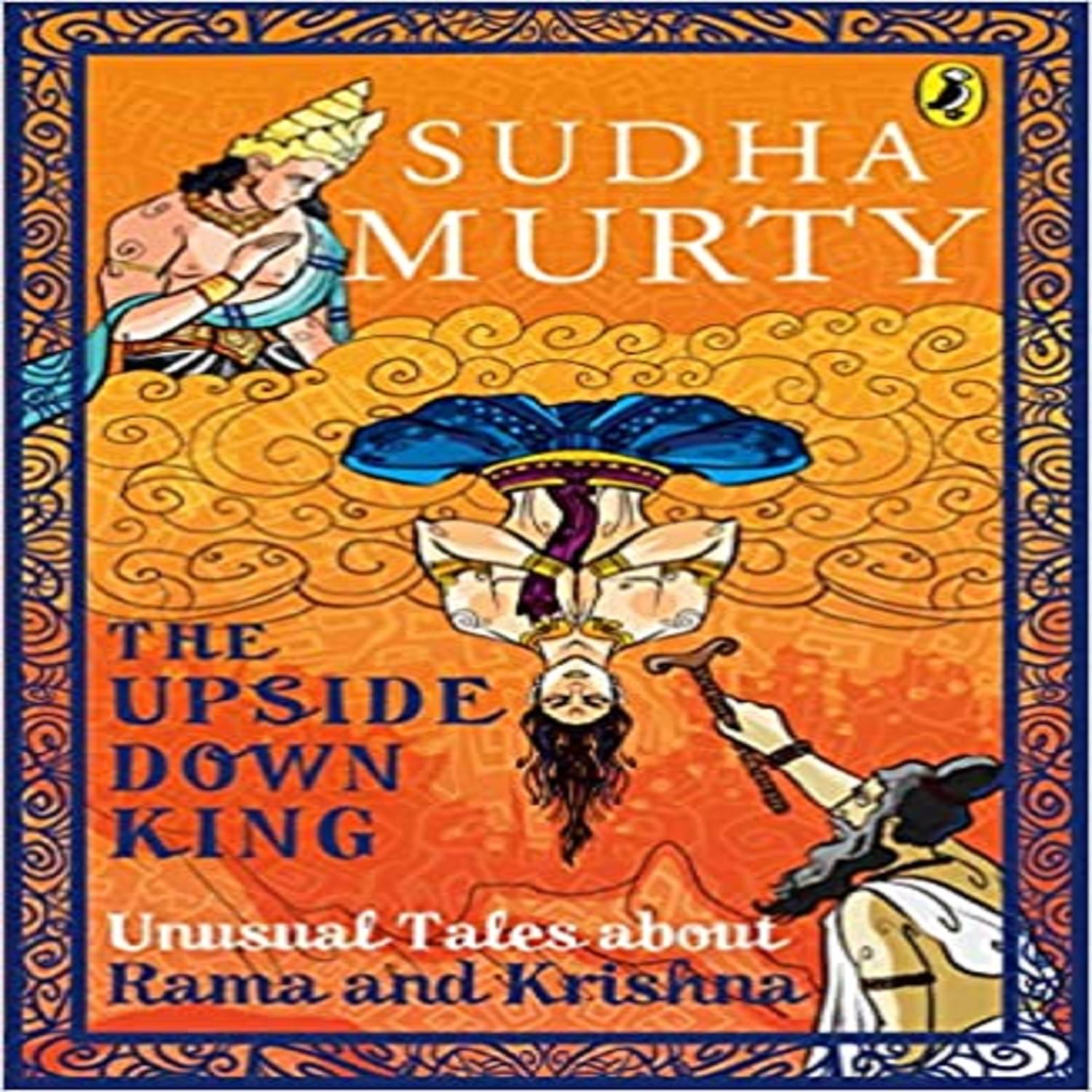 The Upside-Down King The Upside-Down King