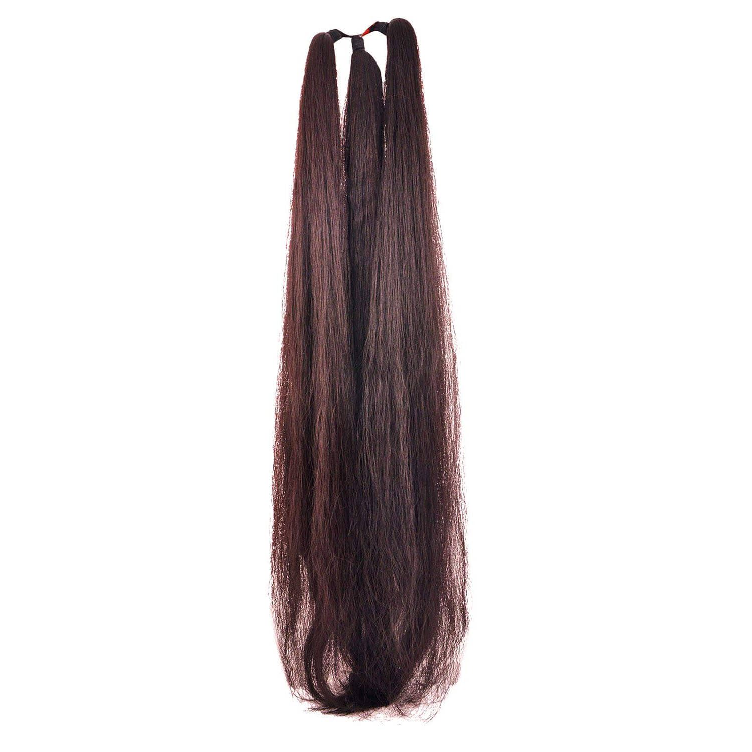 VSAKSH - Brown Women's Hair Extension ( Pack of 1 ) - Jewellery Sets | Buy online on ZillyBuy