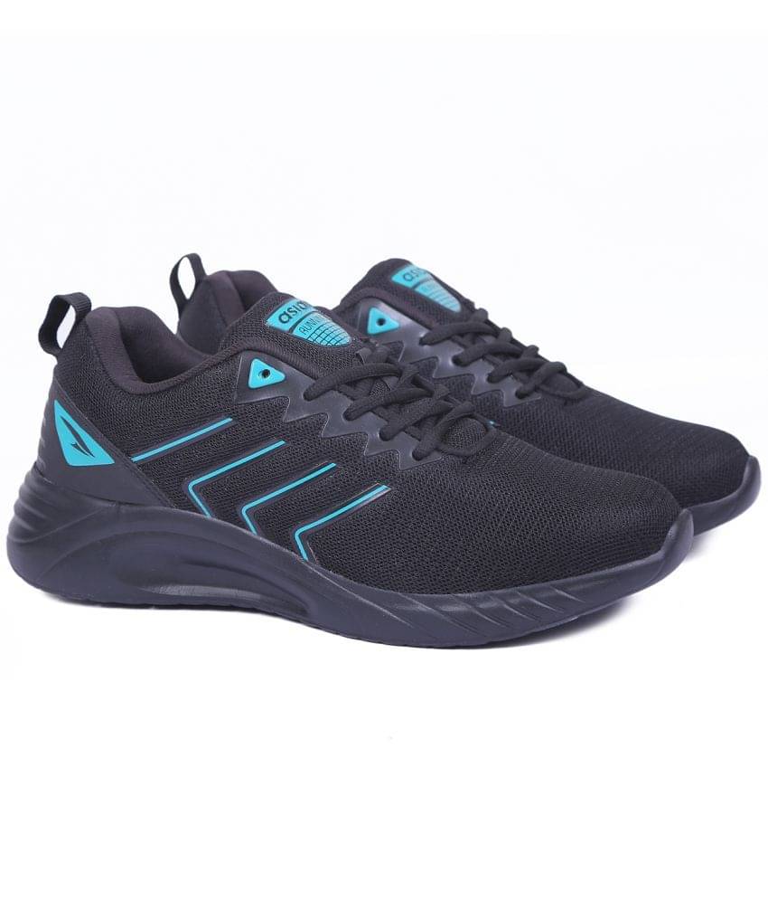 ASIAN - Battle-05 Black Men's Sports Running Shoes ASIAN - Battle-05 Black Men's Sports Running Shoes