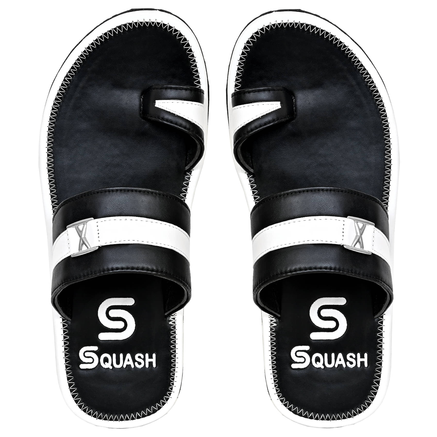 Squash - Black Men's Daily Slipper