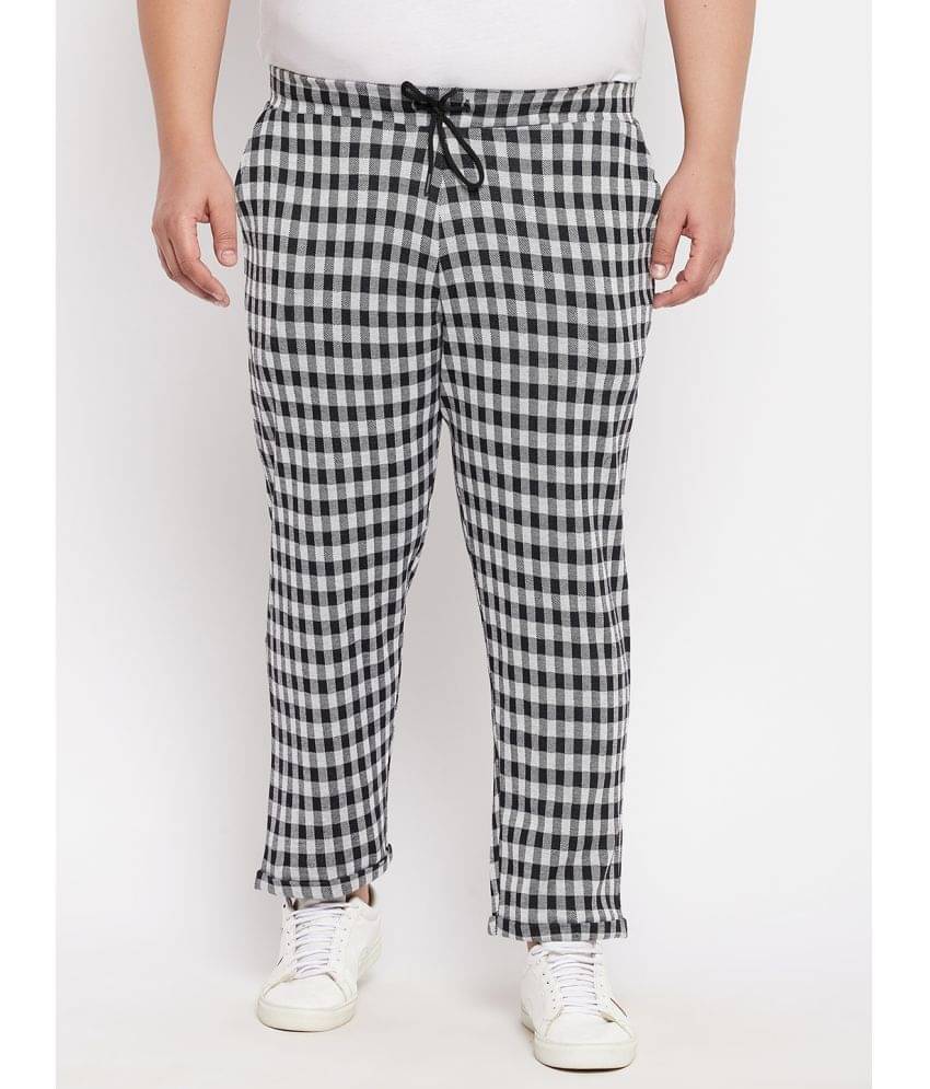     			AUSTIVO - Multicolor Cotton Blend Men's Trackpants ( Pack of 1 )