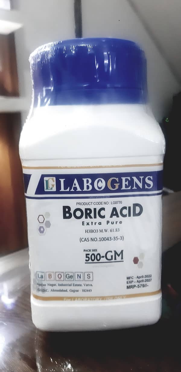 BO-RIC- AC-ID (fine -powder) 500GM