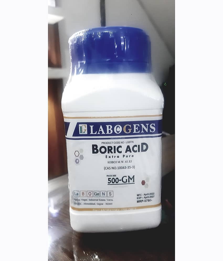 BO-RIC- AC-ID (fine -powder) 500GM - Stationery | Buy online on ZillyBuy