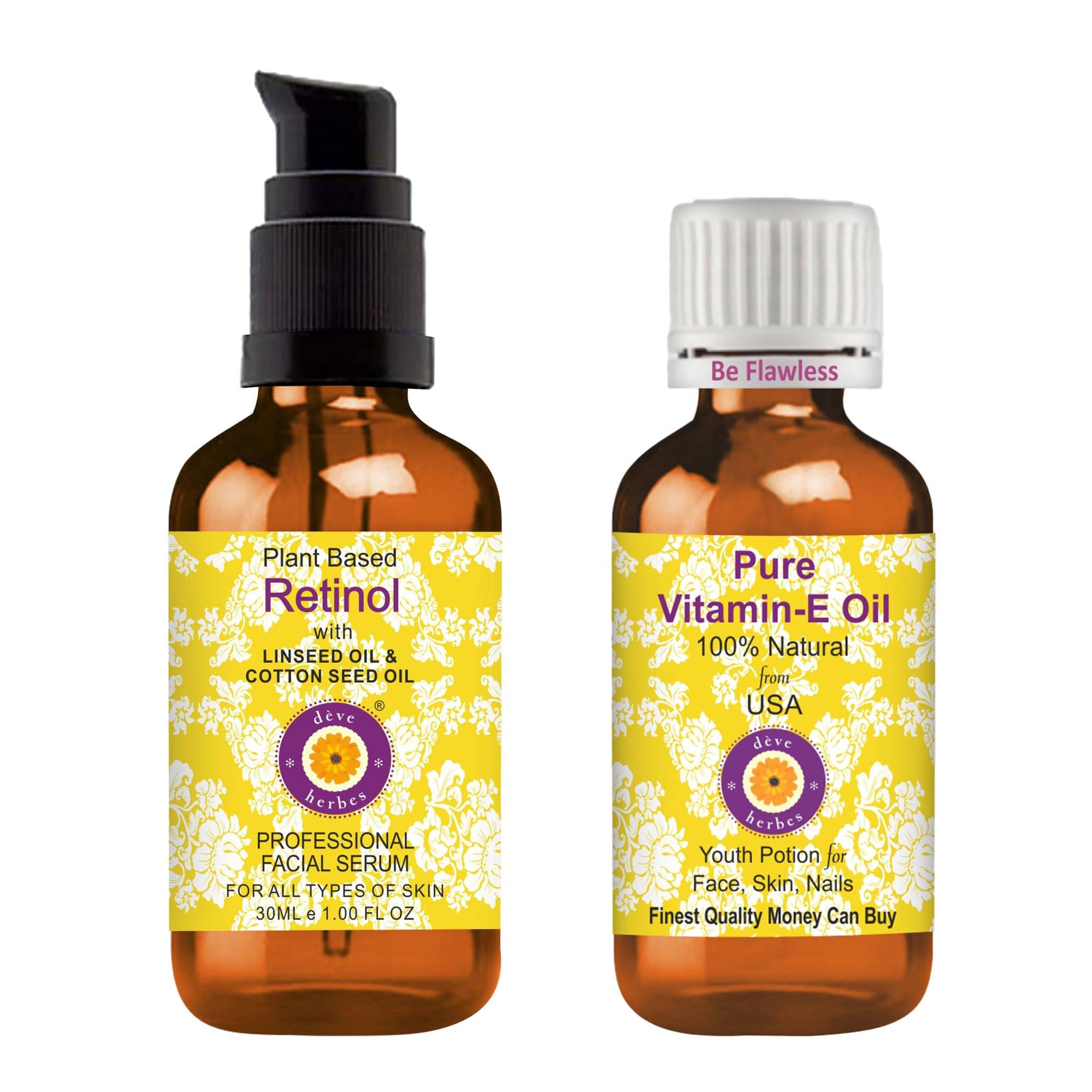 Deve Herbes - Anti-Wrinkle Face Serum For All Skin Type ( Pack of 2 ) Deve Herbes - Anti-Wrinkle Face Serum For All Skin Type ( Pack of 2 )