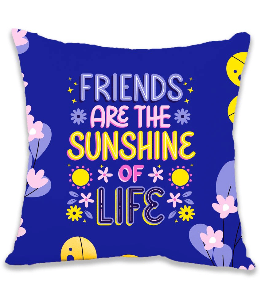 Ros - Multicolor Gifting Printed Cushion     			Ros - Multicolor Gifting Printed Cushion