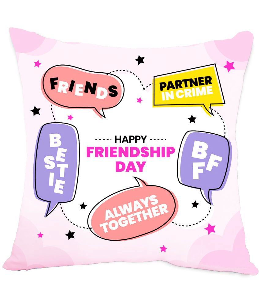 Ros - Multicolor Gifting Printed Cushion Ros - Multicolor Gifting Printed Cushion