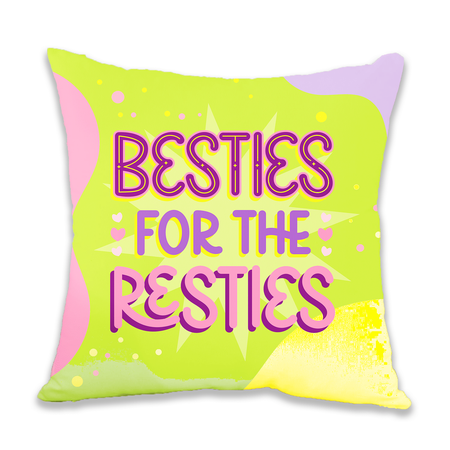 Ros - Multicolor Gifting Quotes Cushion     			Ros - Multicolor Gifting Quotes Cushion