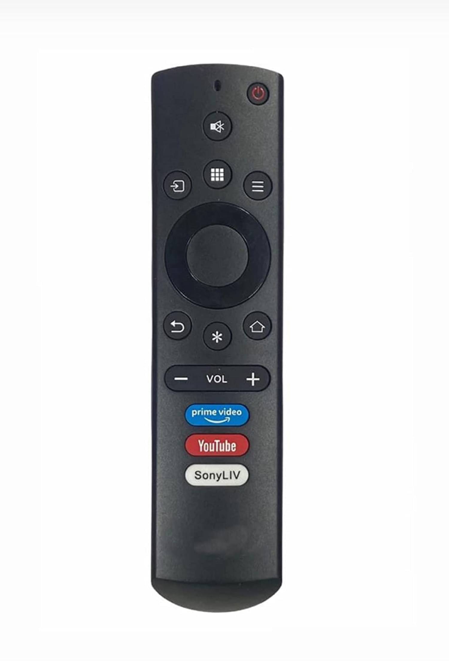     			Hybite Thomson Smart LED HD TV Remote Compatible with Thomson/kodak (Without Voice)