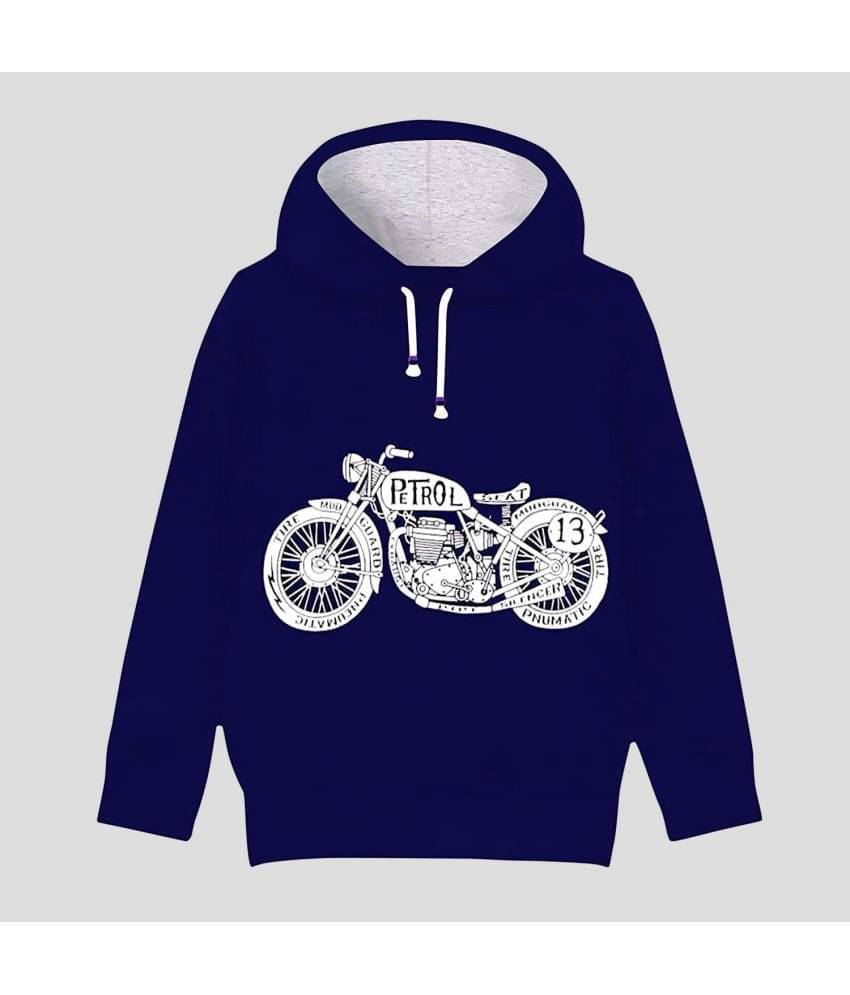    			Kuchipoo Pack of 1 Boys Cotton Blend Sweatshirt ( Multicolor )