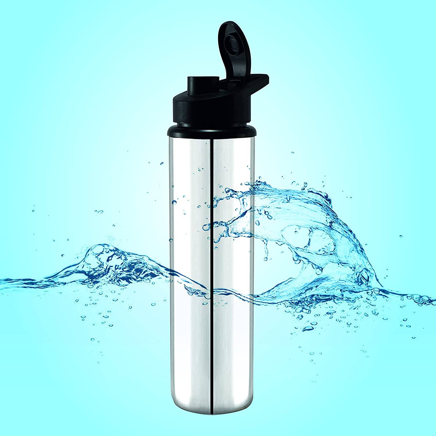 WILDCRAFT WIKI JOCK BLUE School Bag