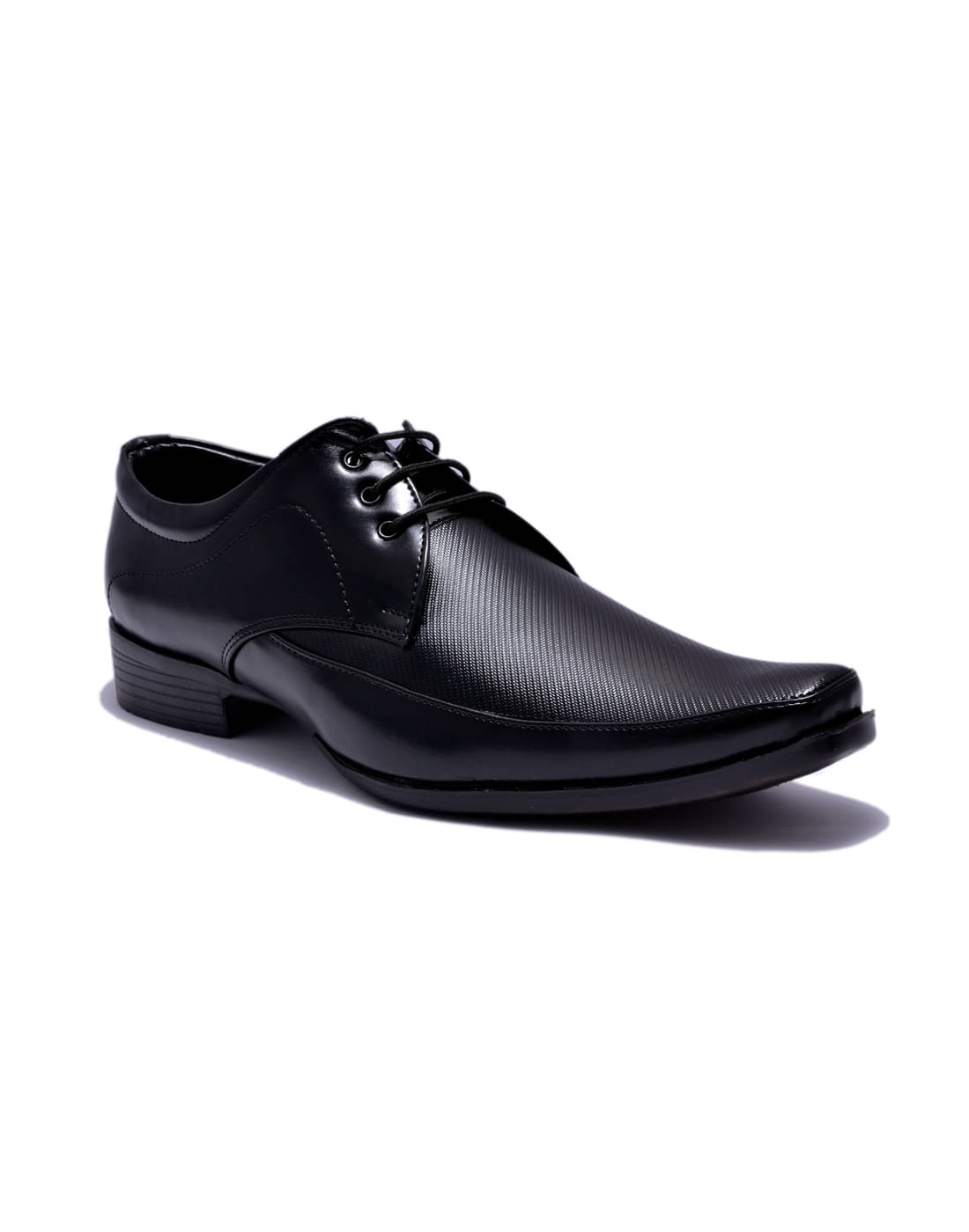 Sir Corbett - Black Men's Derby Formal Shoes Sir Corbett - Black Men's Derby Formal Shoes