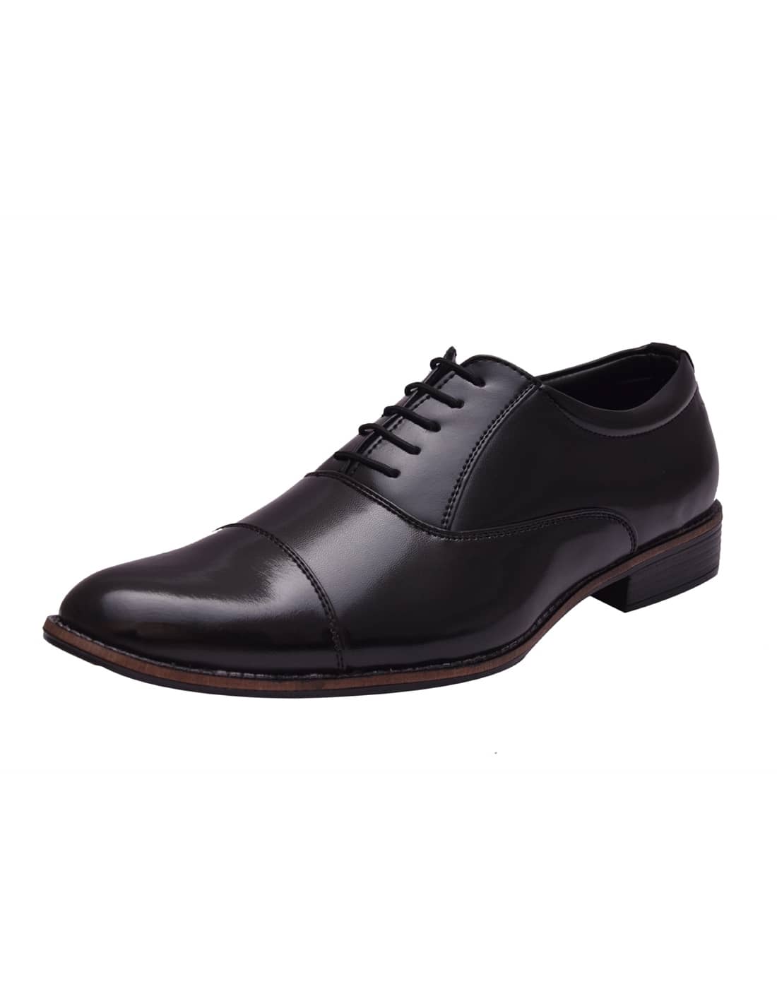 Sir Corbett - Black Men's Oxford Formal Shoes - Formal Shoes | Buy online on ZillyBuy
