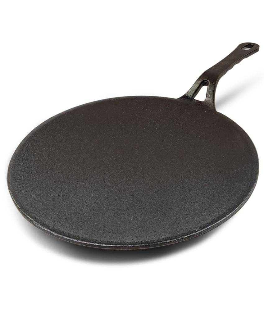     			The Indus Valley - Cast Iron Concave Tawa ( Pack of 1 )