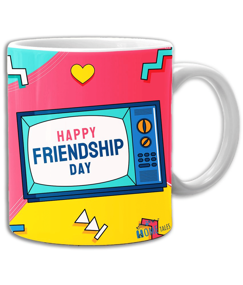 Ros - Multicolor Gifting Mug     			Ros - Multicolor Gifting Mug