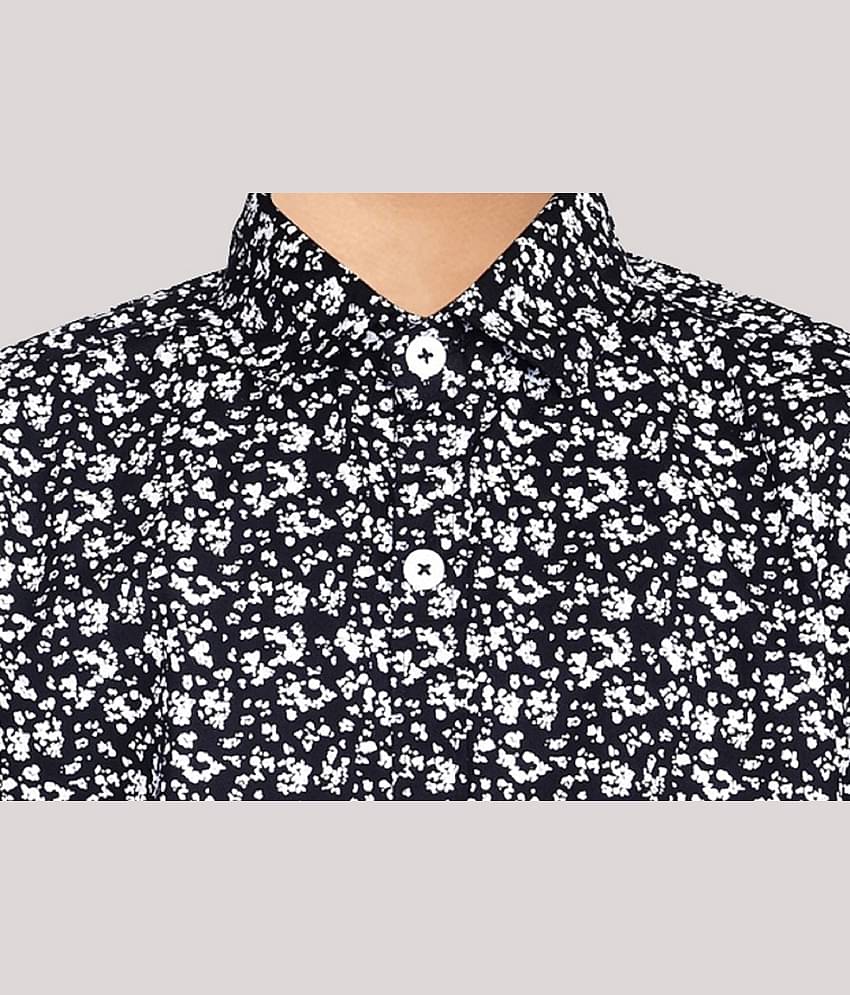 Made In The Shade Pack of 1 Boys 100% Cotton Full Sleeves Shirt ( White )