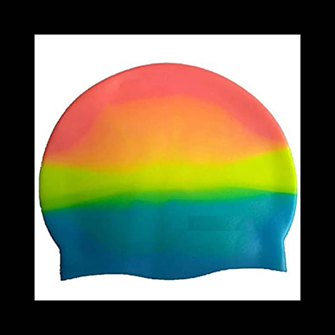 Speedo All Silicone Swimming Cap - Sports and Fitness Equipment | Buy online on ZillyBuy