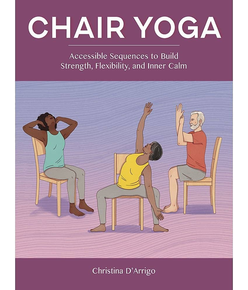 Chair Yoga - Stationery | Buy online on ZillyBuy