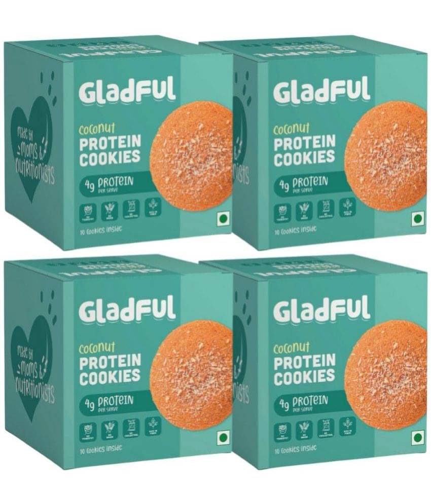     			Gladful Coconut Cookies 320 g