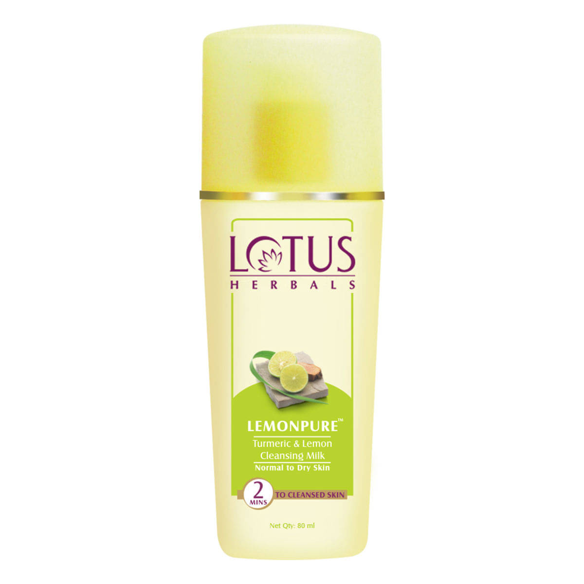     			Lotus Herbals Lemonpure Cleansing Milk 170ml