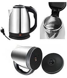 Scarlett - Silver 2 litres Stainless Steel Water and Tea & Soups