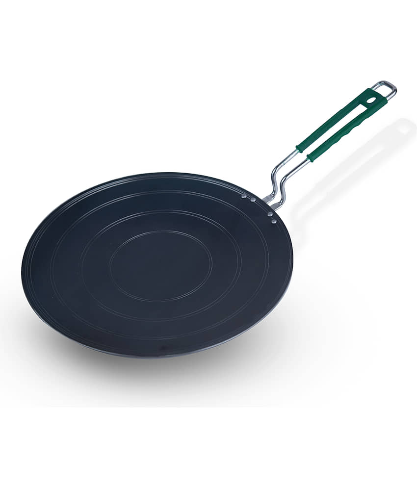 The Indus Valley - Iron Concave Tawa ( Pack of 1 ) - Cookware | Buy online on ZillyBuy