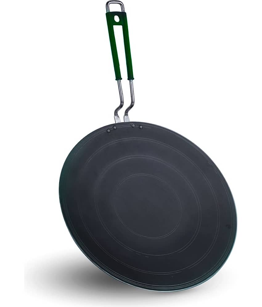 The Indus Valley - Iron Concave Tawa ( Pack of 1 ) - Cookware | Buy online on ZillyBuy