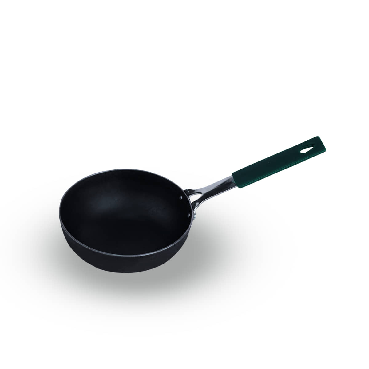 The Indus Valley - Iron Tadka Pan ( Pack of 1 ) - Cookware | Buy online on ZillyBuy