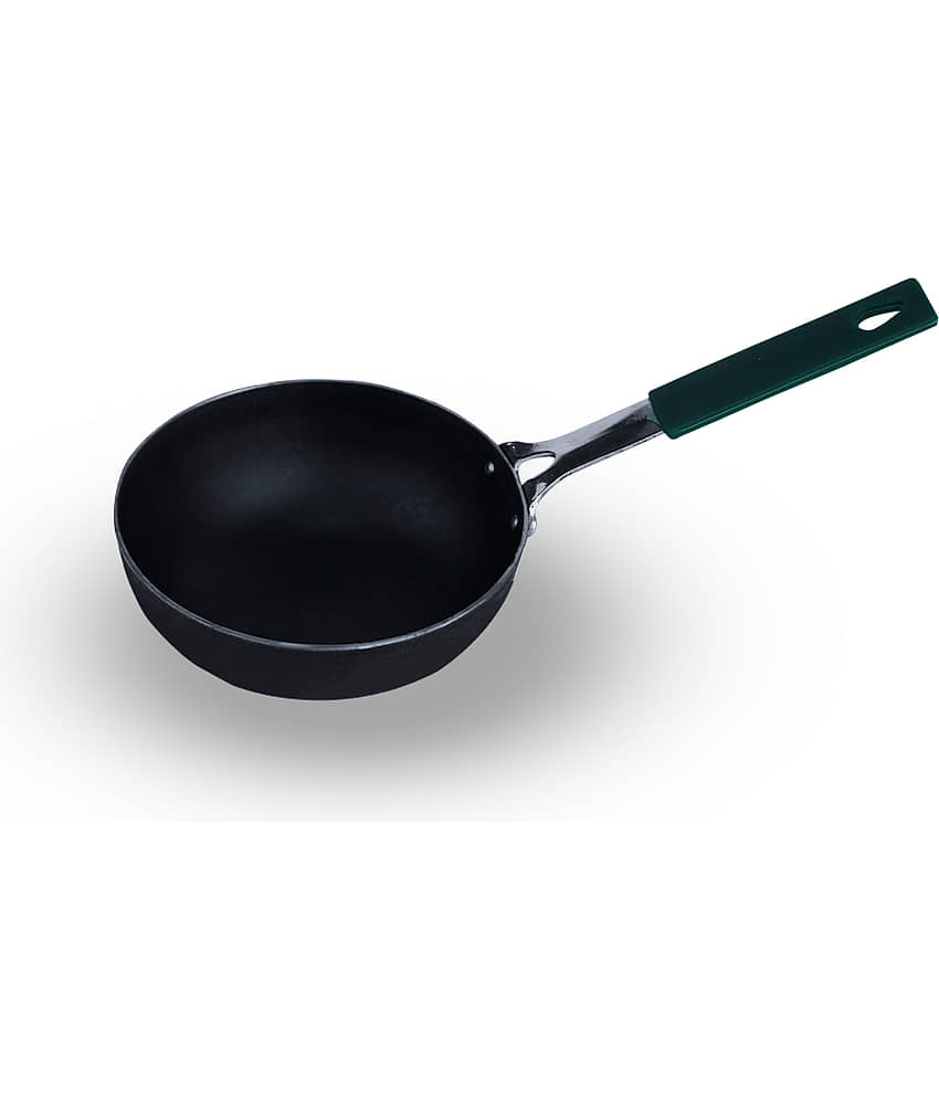 The Indus Valley - Iron Tadka Pan ( Pack of 1 ) - Cookware | Buy online on ZillyBuy