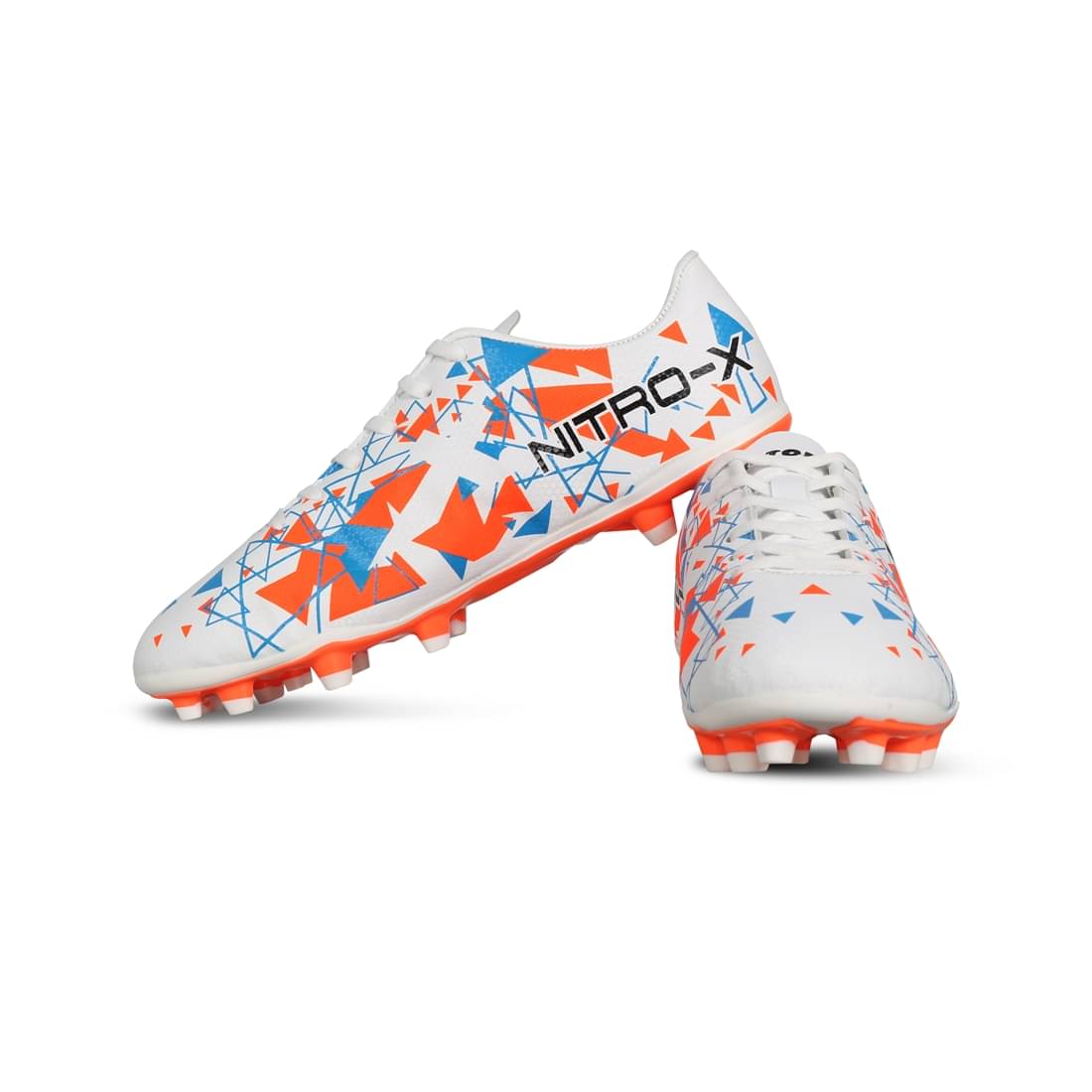     			Vector X NITRO-X-WHT-ORG Studds Male Orange