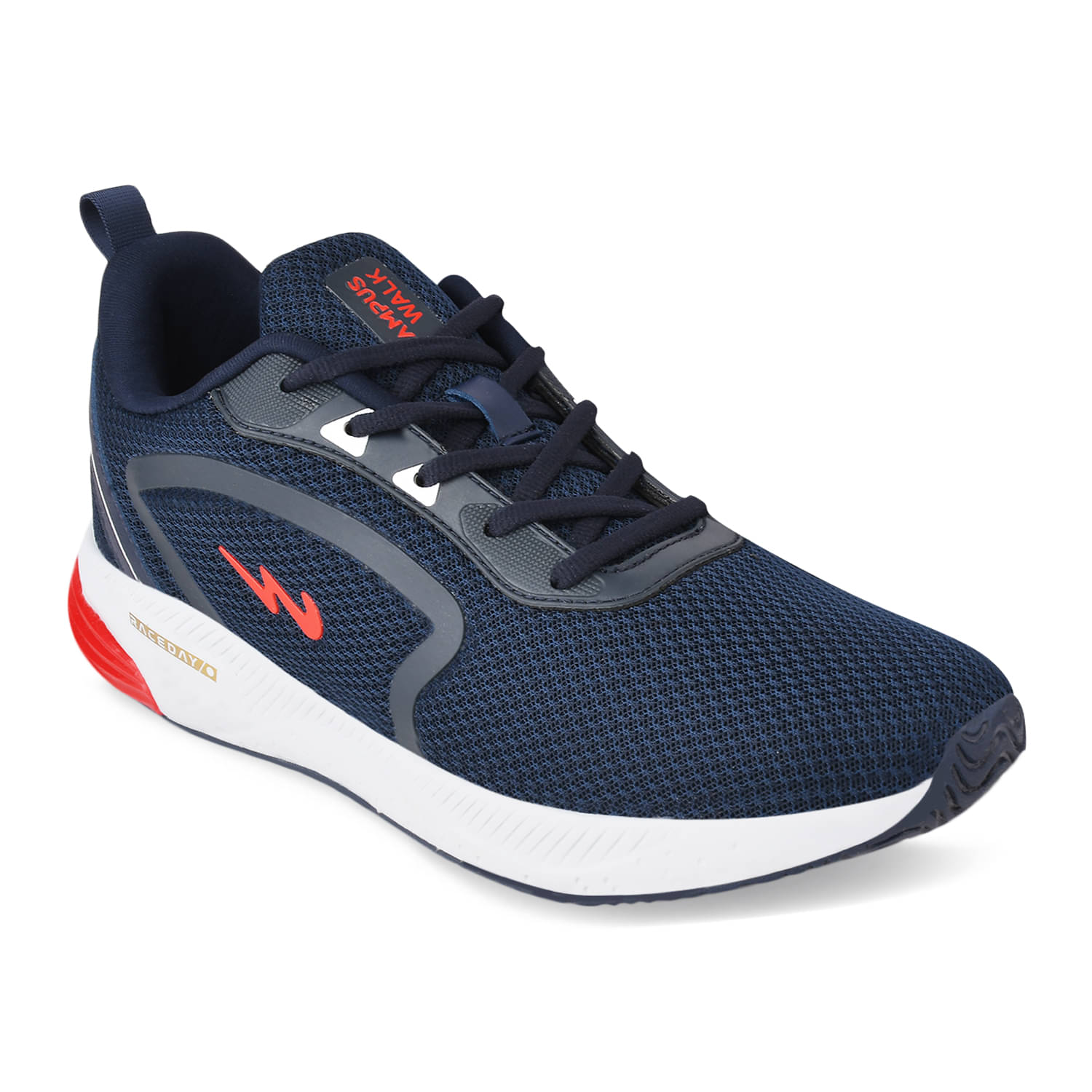     			Campus - CAMP KARL Blue Men's Sports Running Shoes