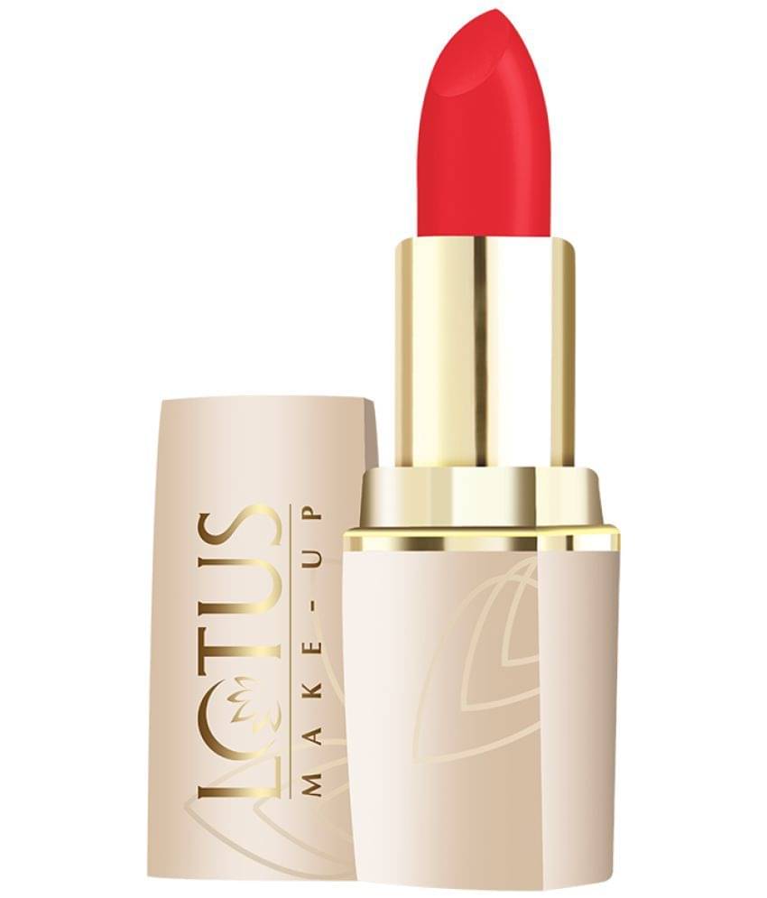     			Lotus Make-Up Pure Colors Matte Lip Color Crimson Love 4.2g 707