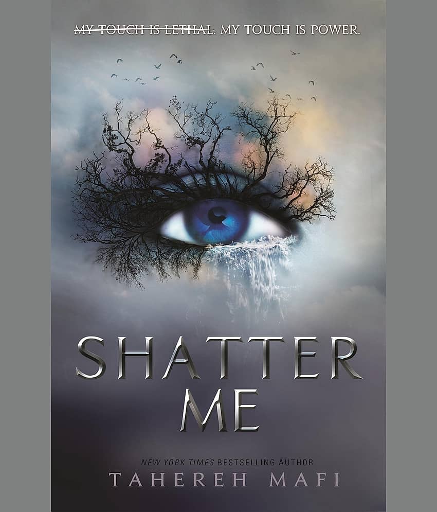 Shatter Me (Shatter Me): TikTok Made Me Buy It! The most addictive YA fantasy series of 2021 Paperback 1 April 2018 by Tahereh Mafi - Stationery | Buy online on ZillyBuy