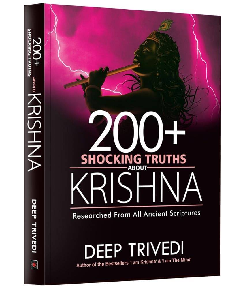     			200+ Shocking Truths About Krishna
