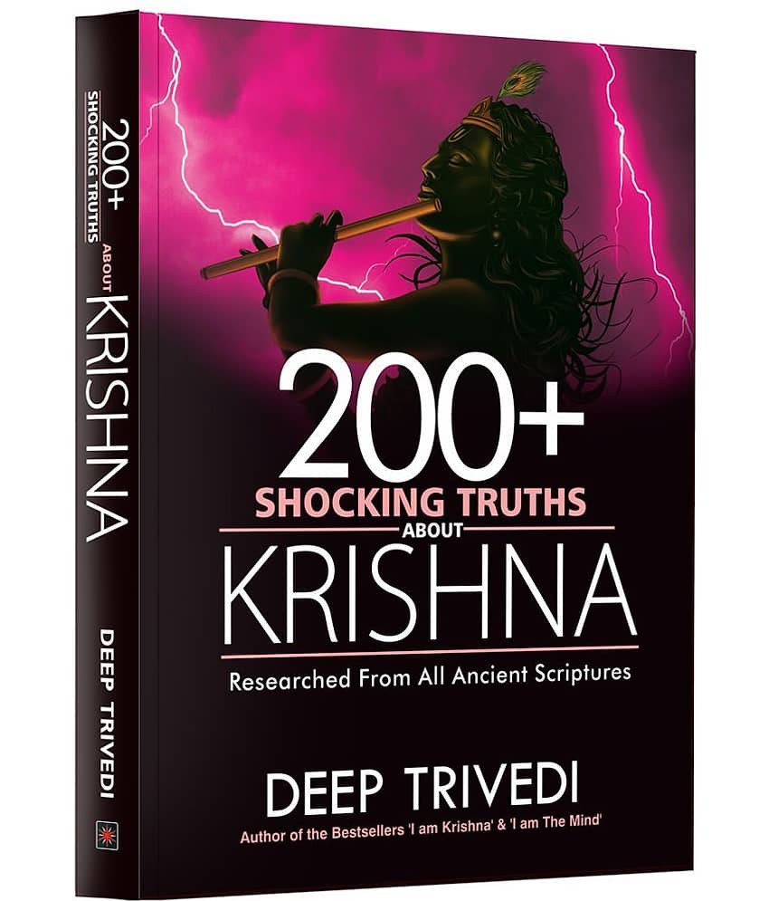 200+ Shocking Truths About Krishna - Stationery | Buy online on ZillyBuy
