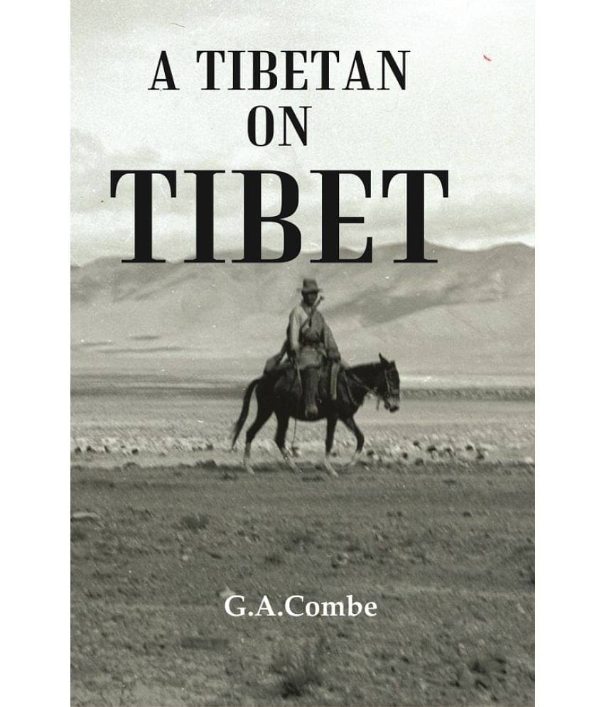     			A Tibetan On Tibet