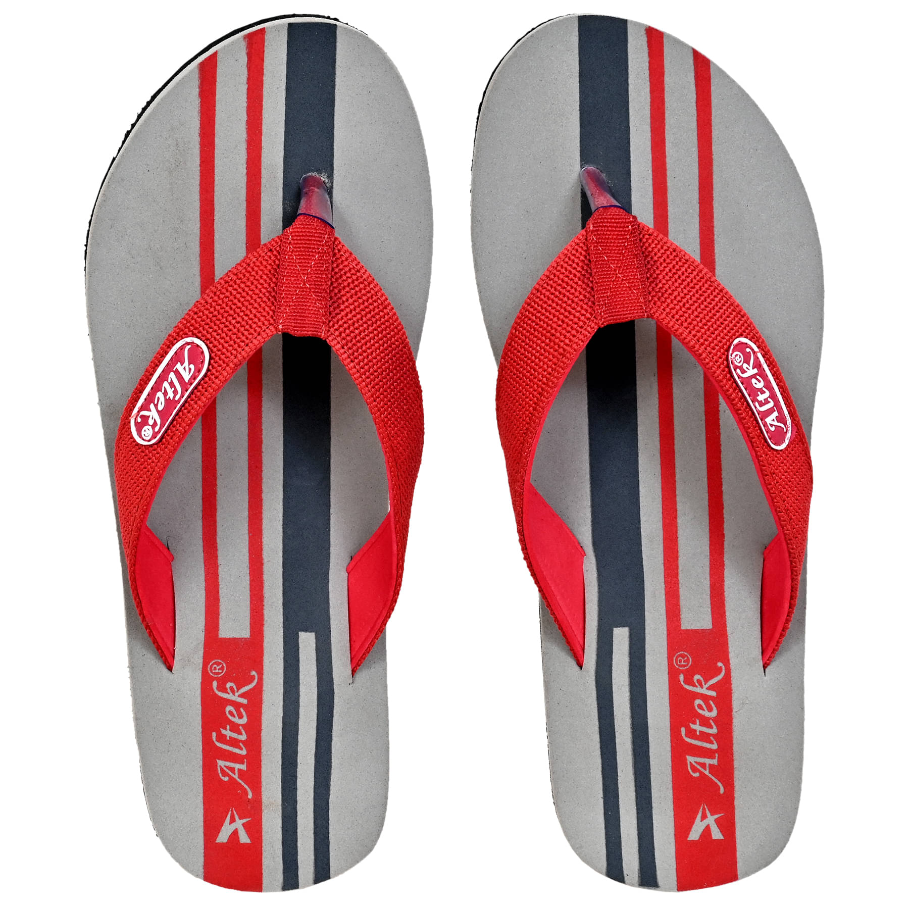     			Altek - Gray Men's Daily Slipper