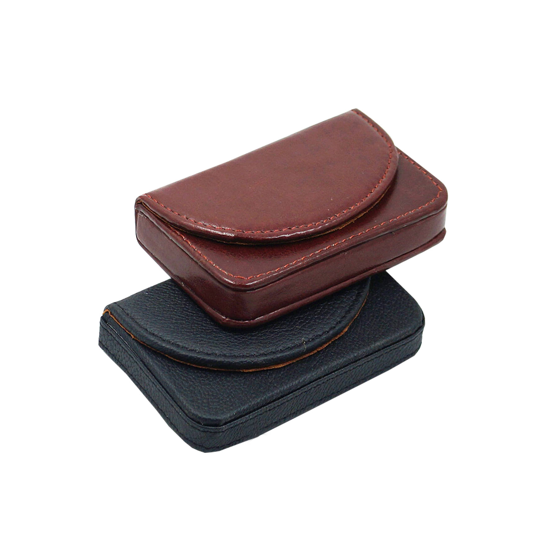 Auteur - PU Leather Card Holder ( Pack 2 ) Auteur - PU Leather Card Holder ( Pack 2 )