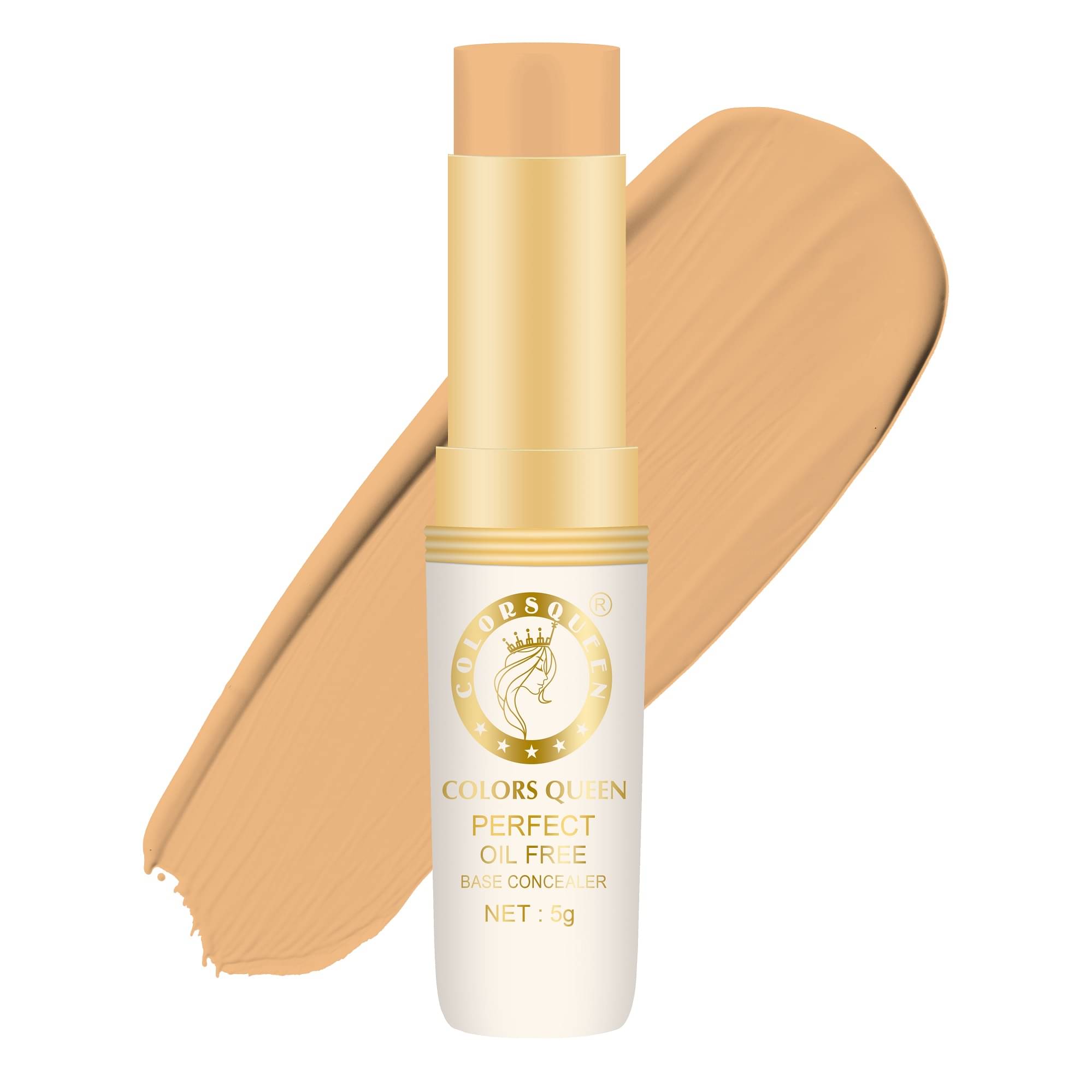     			Colors Queen Medium Cream Concealer 8 ml