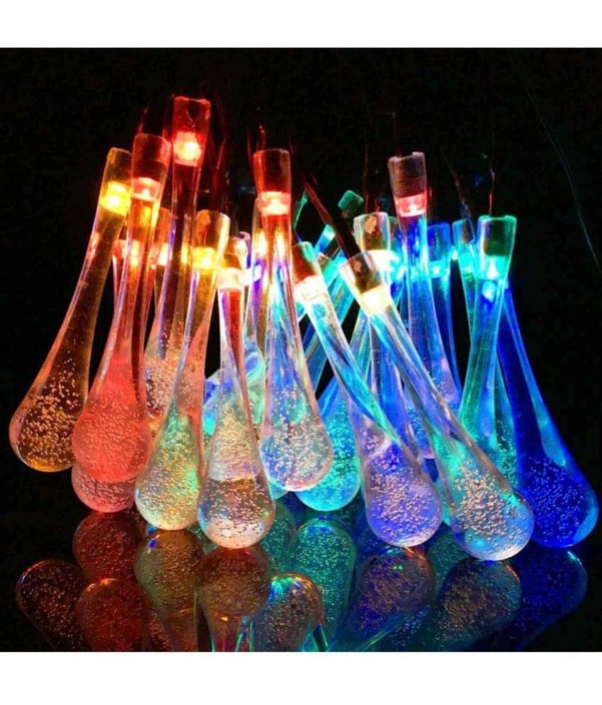 MIRADH - Multicolor 3Mtr String Light ( Pack of 1 ) MIRADH - Multicolor 3Mtr String Light ( Pack of 1 )
