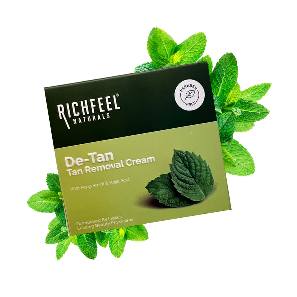 Richfeel - Moisturizer for Normal Skin 100 gm ( Pack of 1 ) Richfeel - Moisturizer for Normal Skin 100 gm ( Pack of 1 )