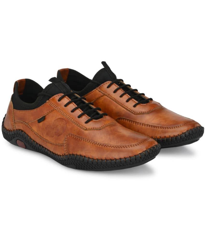 Rising Wolf - Brown Men's Oxford Formal Shoes - Formal Shoes | Buy online on ZillyBuy