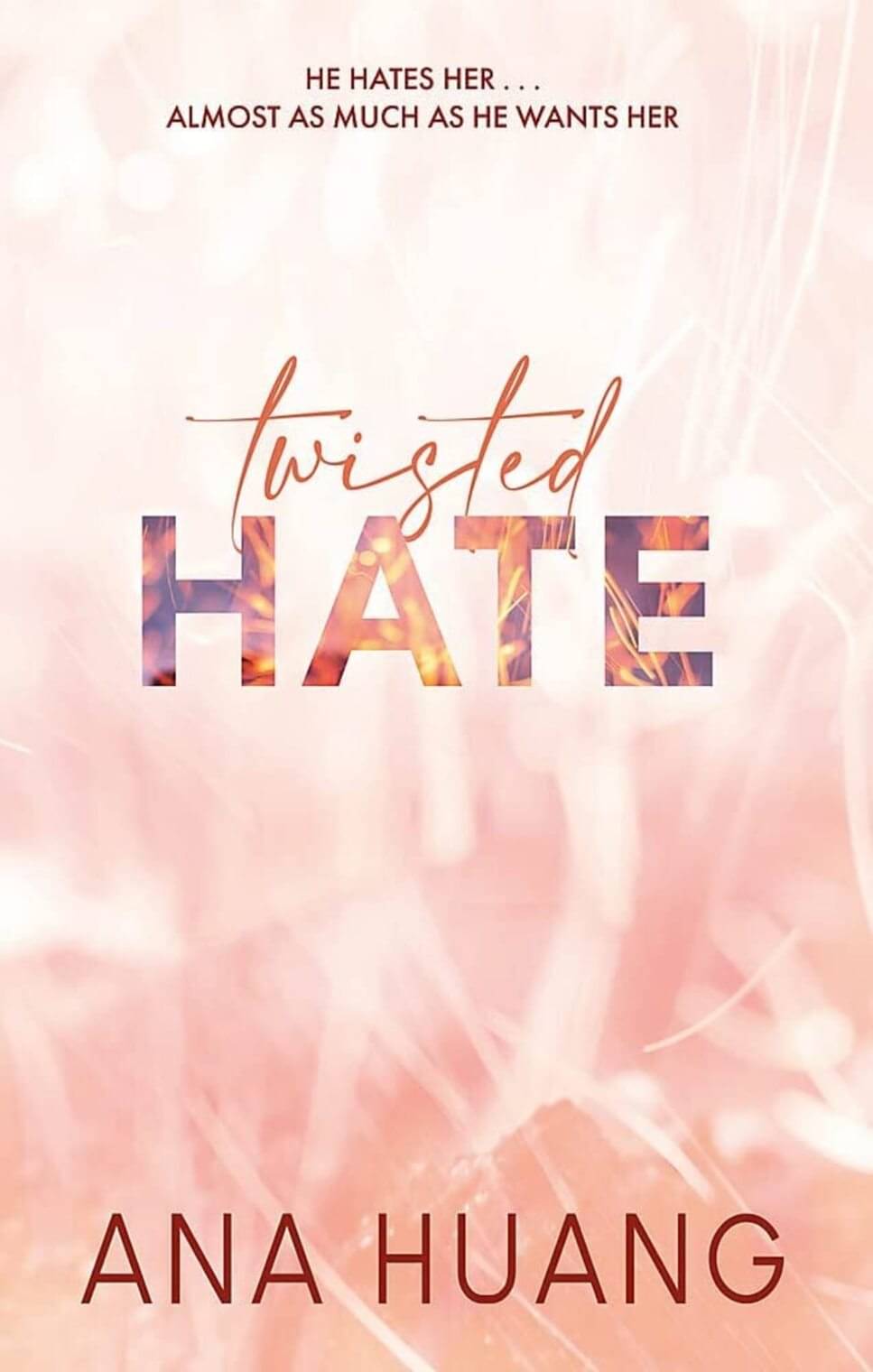     			Twisted Hate (English Paperback) By Ana Huang